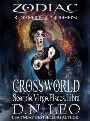 cover image of Crossworld--Zodiac Collection
